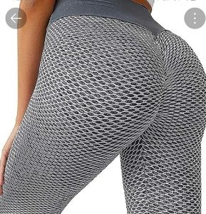 SEASUM Women's High Waist Yoga Pants